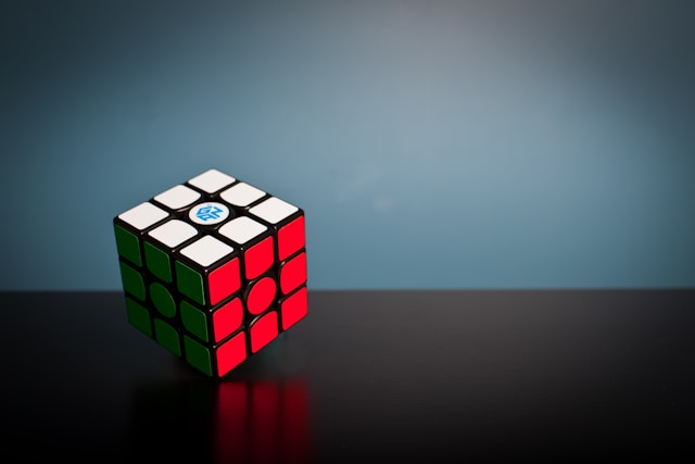 thumbnail of a rubrics cube